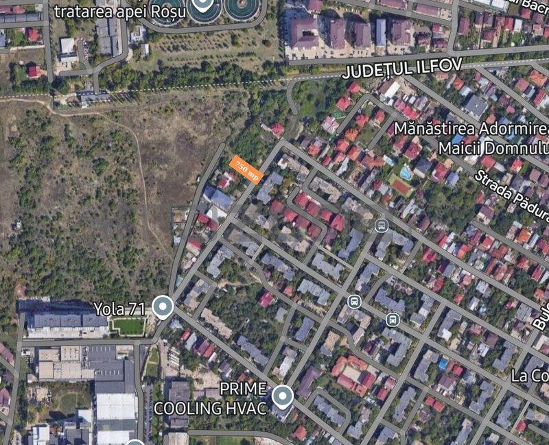 Militari, teren de investitie exceptional, P+4e, D=16 m, comision 0%